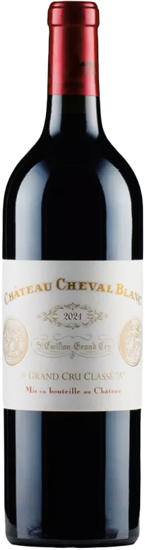 ST EMILION - CHATEAU CHEVAL BLANC 2022 French Red Wine
