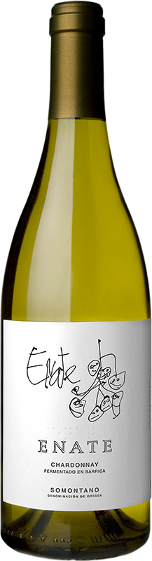 BCLIQUOR Somontano Chardonnay - Crianzas Enate Chardonnay Barrel Ferm