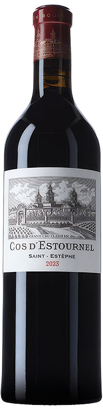 BCLIQUOR St Estephe - Chateau Cos D'estournel 2023