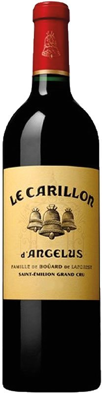 BCLIQUOR St Emilion - Le Carillon D'angelus 2023