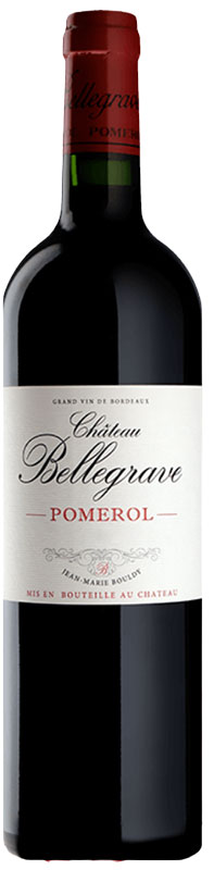 BCLIQUOR Pomerol - Chateau Bellegrave 2023
