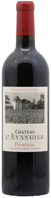 BCLIQUOR Pomerol - Chateau L'evangile 2023