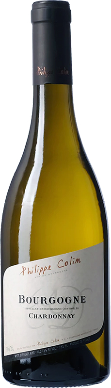 BOURGOGNE CHARDONNAY - PHILIPPE COLIN 2022 French White Wine