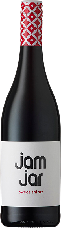 BCLIQUOR Shiraz - Jam Jar Sweet Shiraz
