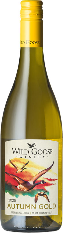 BCLIQUOR Wild Goose - Autumn Gold 2025