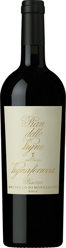 BRUNELLO DI MONTALCINO RISERVA - ANTINORI PIAN DELLE VIGNE V