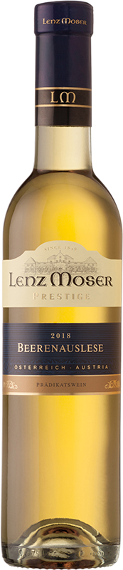 BCLIQUOR Burgenland - Lenz Moser Prestige Beerenauslese