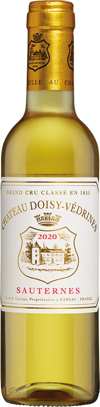 SAUTERNES - CHATEAU DOISY VEDRINES 2020 French White Wine