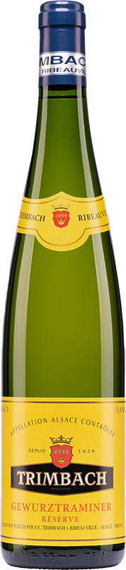 BCLIQUOR Alsace Gewurztraminer - Fe Trimbach Reserve