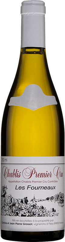 BCLIQUOR Chablis 1er Les Fourneaux - Grossot