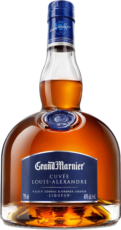 GRAND MARNIER - CUVEE LOUIS ALEXANDRE French Liqueurs