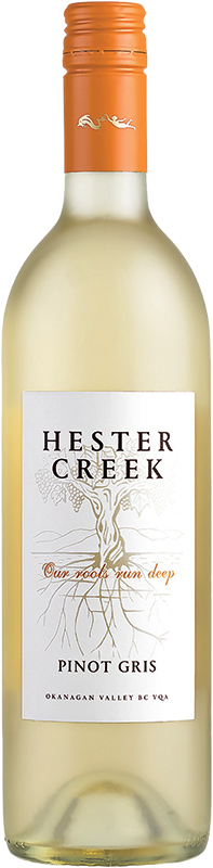 BCLIQUOR Hester Creek - Pinot Gris 2025