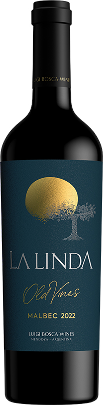 BCLIQUOR Malbec - La Linda Private Selection Old Vines 2024