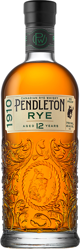 BCLIQUOR Pendleton - 1910