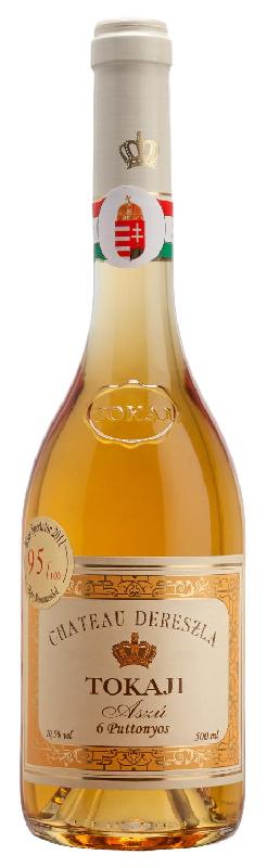 TOKAJI ASZU 6 PUTTONYOS - CHATEAU DERESZLA 2017 Hungarian Other Wine