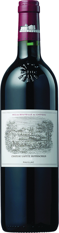 CHATEAU LAFITE ROTHSCHILD 1996 French Red Wine