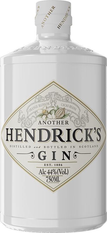 HENDRICK'S - ANOTHER Scottish Gin