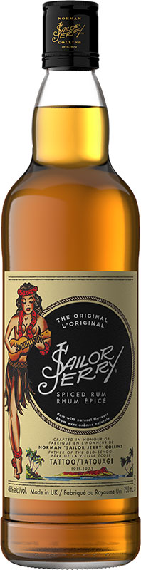 BCLIQUOR Sailor Jerry