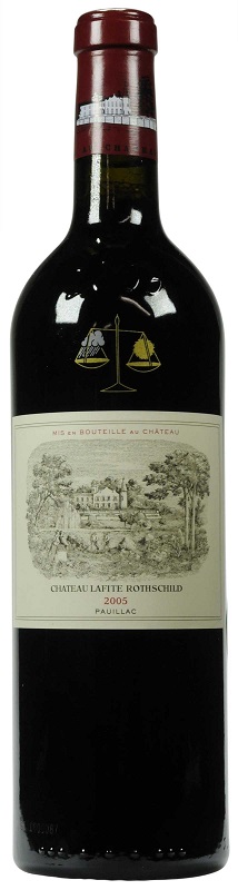 PAUILLAC - CHATEAU LAFITE ROTHCHILD 2005 French Red Wine