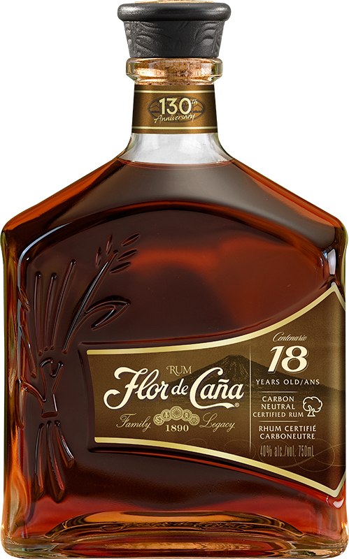 け*ゆ様 RON Flor de Caña ORO ラム酒 ニカラグア オールド け*ゆ様