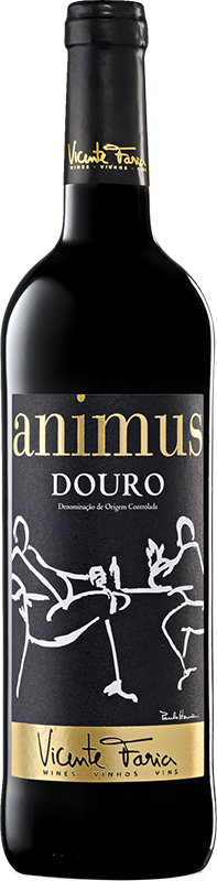BCLIQUOR Douro - Vicente Faria Animus