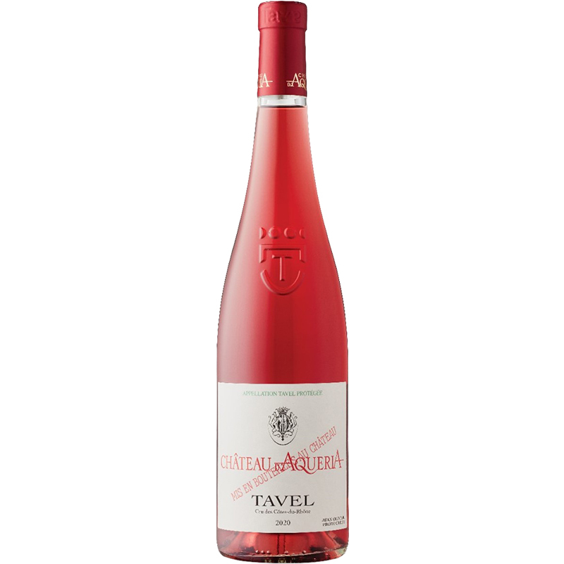 Tavel - Chateau D`aqueria