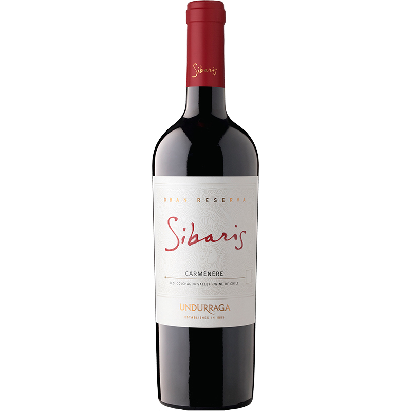 Undurraga Gran Reserva Sibaris Colchagua Carmenere