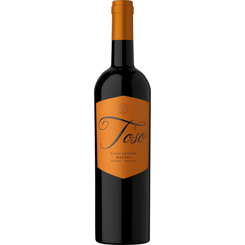 Pascual Toso Toso Estate Malbec