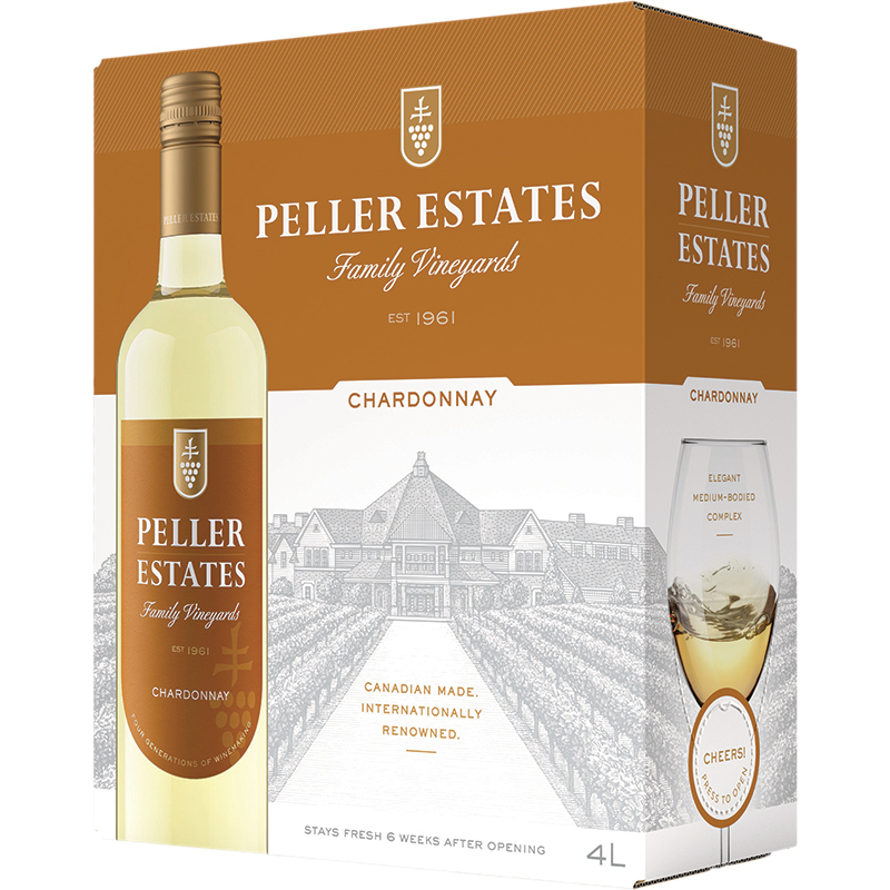 Peller Family Vineyards Chardonnay