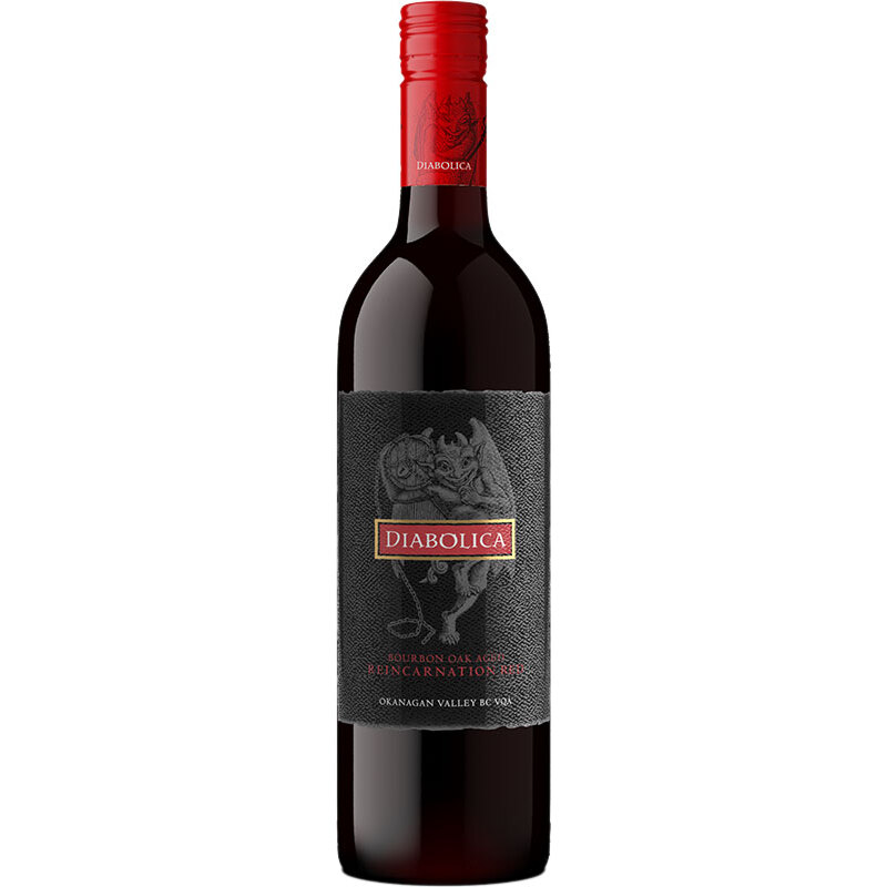 Diabolica - Reincarnation Bourbon Oak Aged
