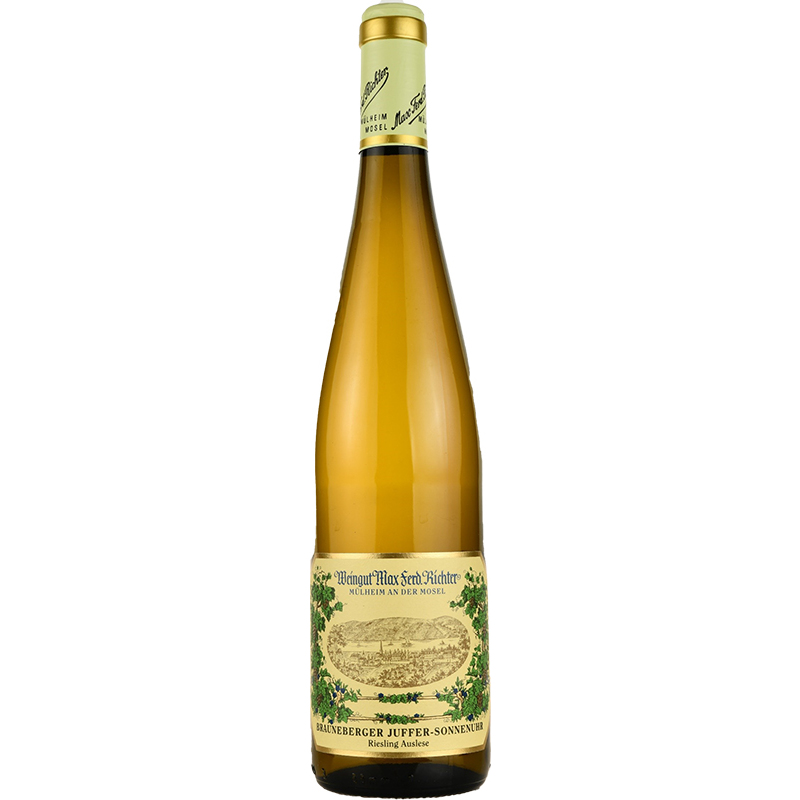 RIESLING AUSLESE - MAX FERDINAND RICHTER BRAUNEBERGER JUFFER