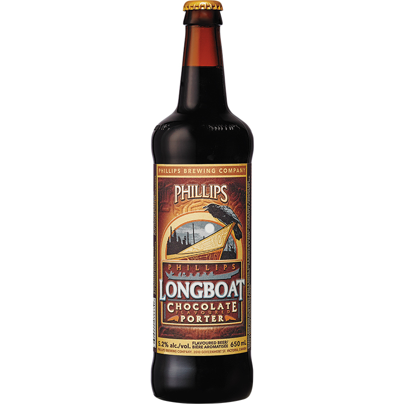 Phillips Longboat Chocolate Porter