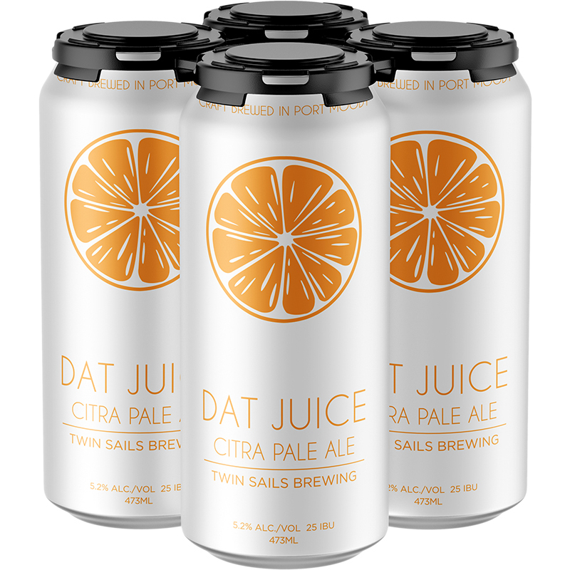 Twin Sails Brewing - Dat Juice Tall Can