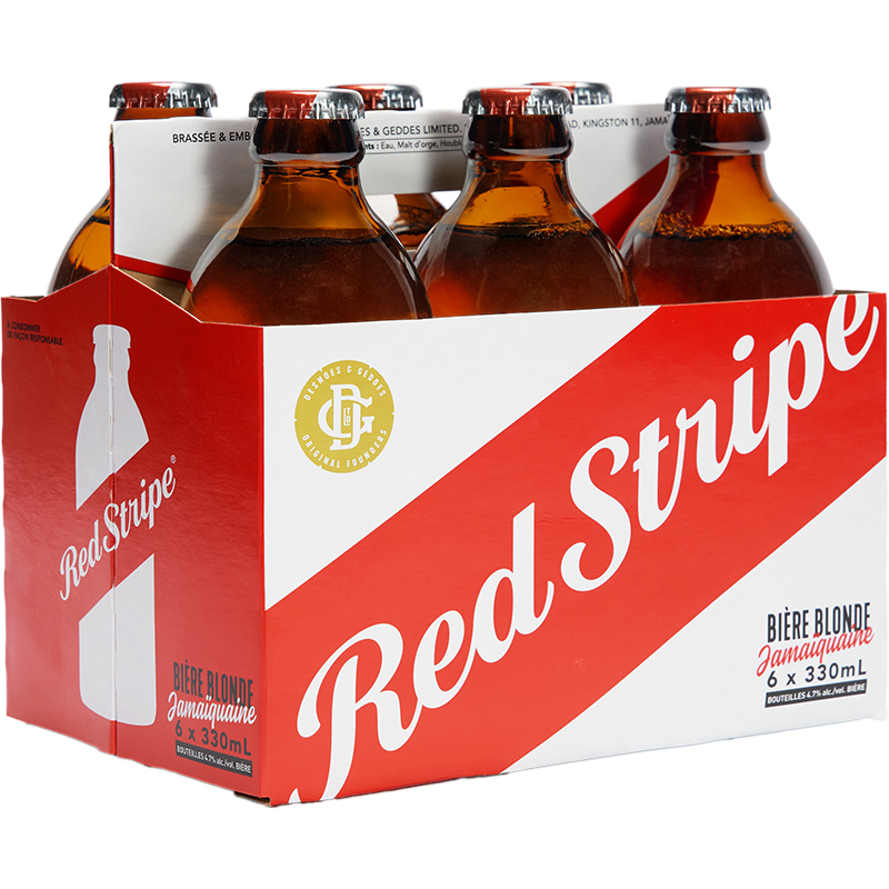 Red Stripe
