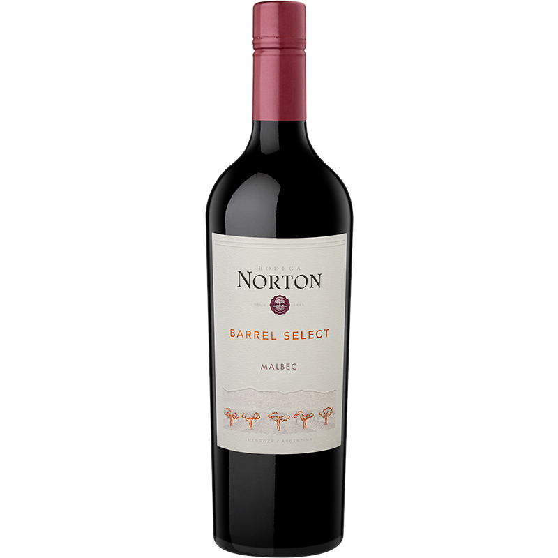 Norton Barrel Select Malbec