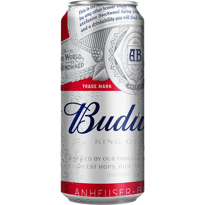 Budweiser Single