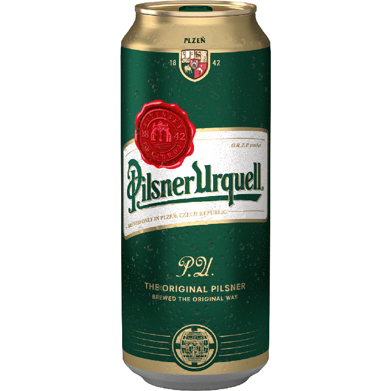 Pilsner Urquell 500ml