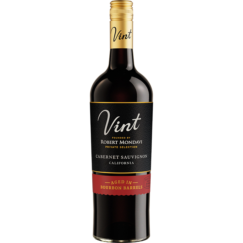 Vint By Robert Mondavi - Cabernet Sauvignon Bourbo