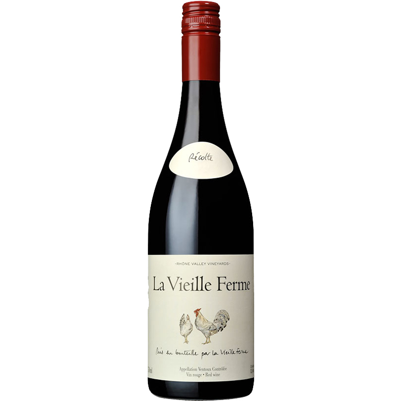 Ventoux - La Vieille Ferme