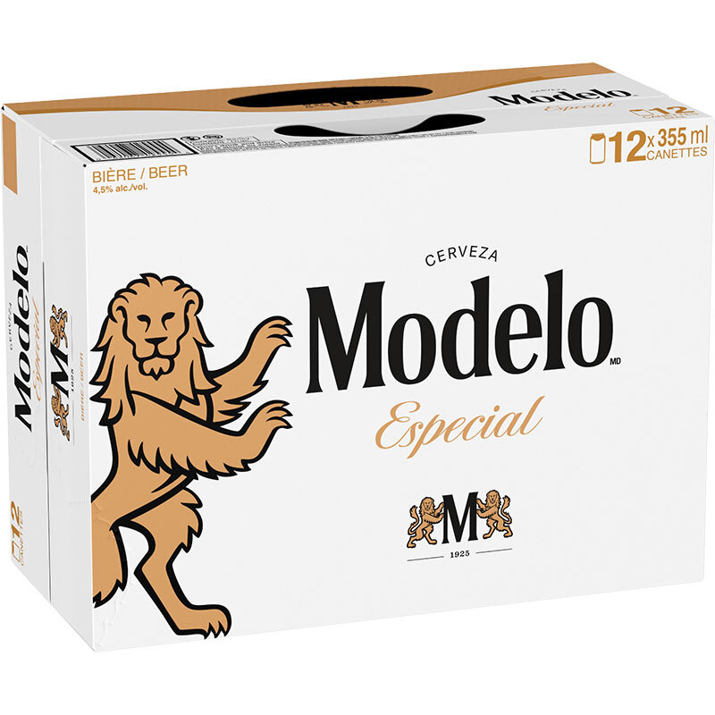 Modelo - Especial Tall Can
