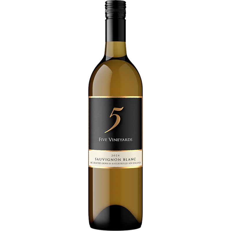 Five Vineyards - Sauvignon Blanc 2024