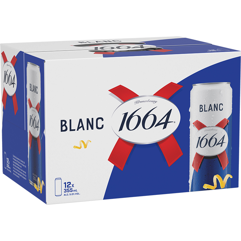 Kronenbourg 1664 Blanc