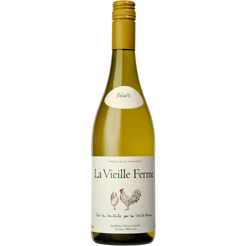La Vieille Ferme - Vin De France White