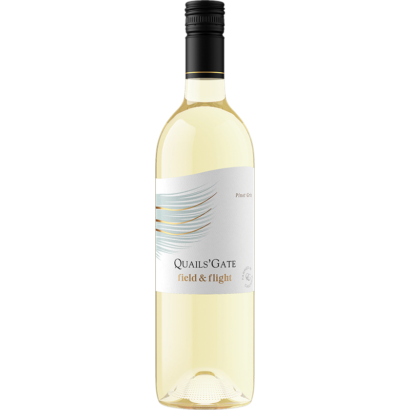 QUAILS' GATE - FIELD & FLIGHT PINOT GRIS 2024 Canadian White Wine