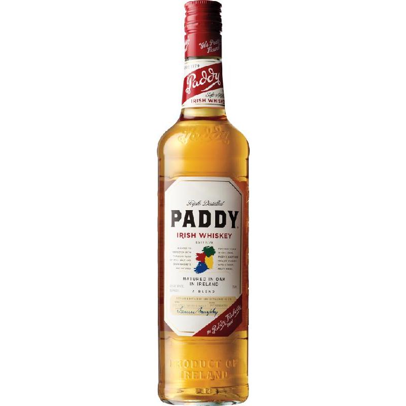 PADDY - IRISH WHISKEY Irish Whisky / Whiskey