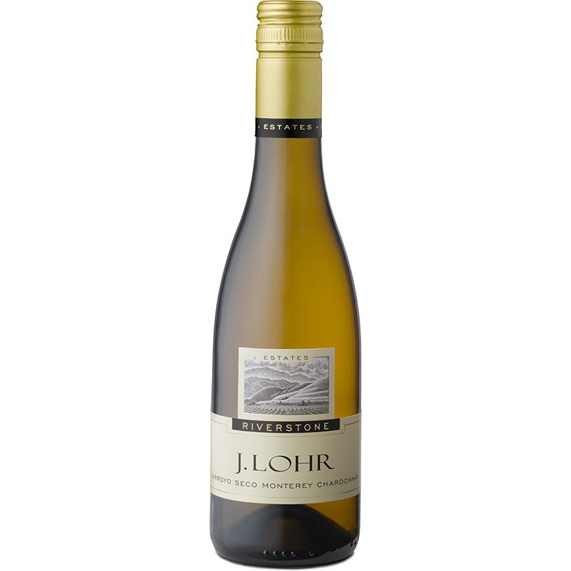 (REPACK) CHARDONNAY - J LOHR RIVERSTONE American White Wine