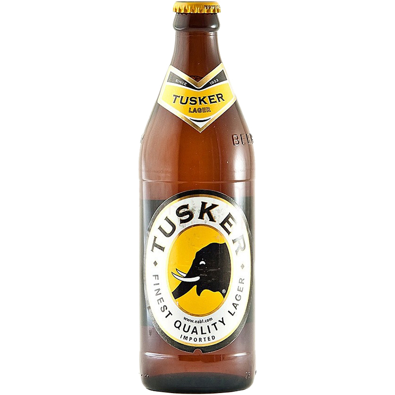 Kenya Tusker Beer