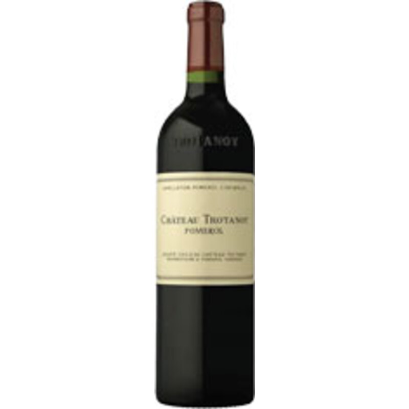 POMEROL - CHATEAU TROTANOY 2022 French Red Wine