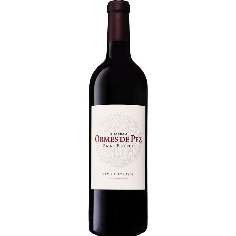 ST ESTEPHE - CHATEAU LES ORMES DE PEZ 2022 French Red Wine