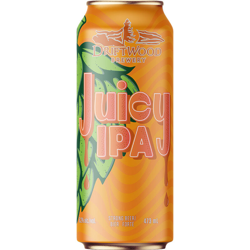 Driftwood Brewery - Driftwood Juicy Ipa